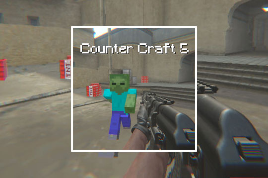 Counter Craft 5
