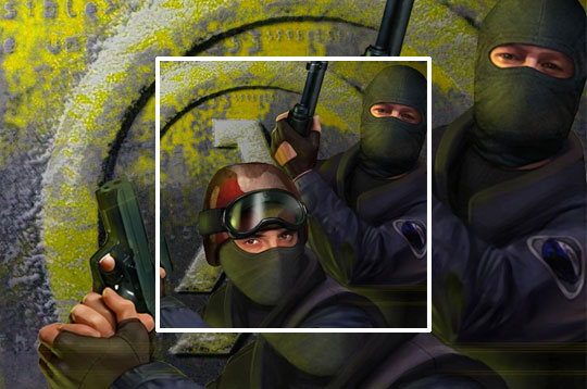 Counter Strike 1.6: Half Life Mod