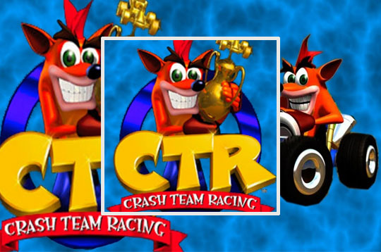 Crash Team Racing