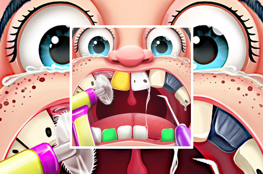 Crazy Dentist