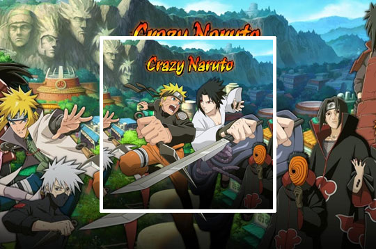 Crazy Naruto
