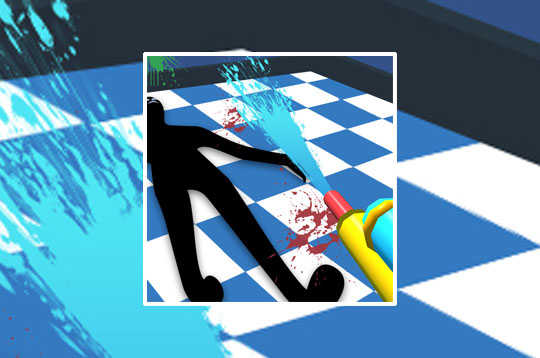 Crime Scene Cleaner Mobile 3D