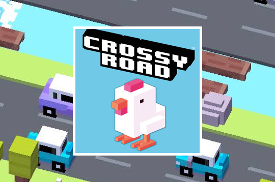 online crossy road