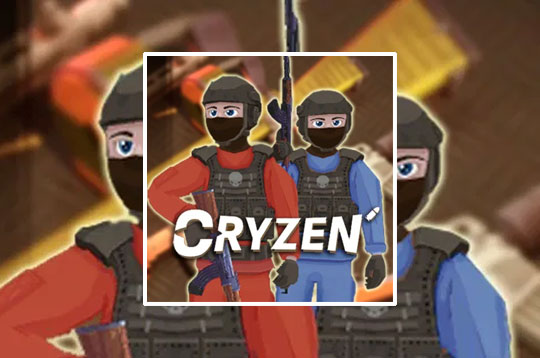 Cryzen.io