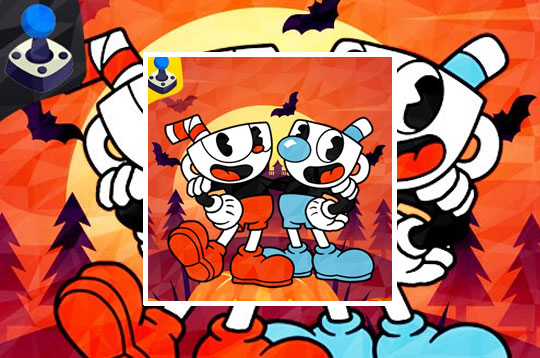 Cuphead Halloween