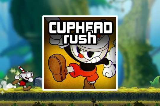 Cuphead Rush