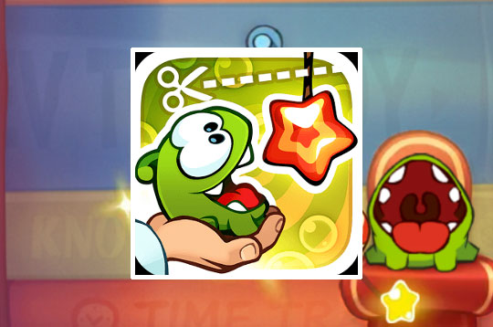 Cut the Rope Experiments