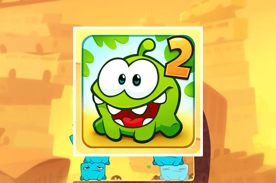 Cut the Rope 2