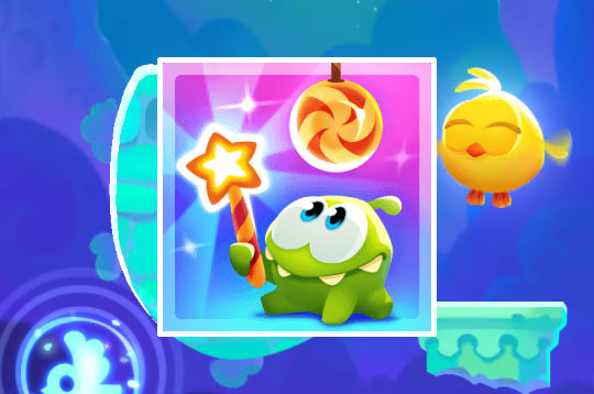 Cut the Rope: Magic