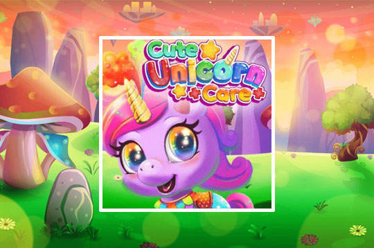 Cute Unicorn Care