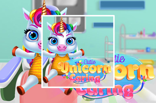 Cutie Unicorn Care