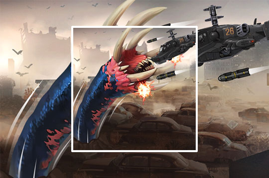 Death Worm 2