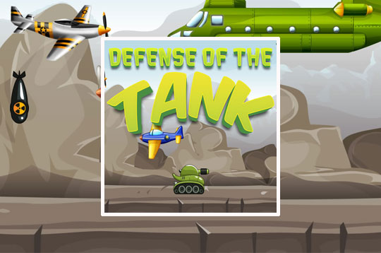 Defense Of The Tank