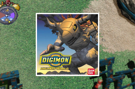 Digimon World