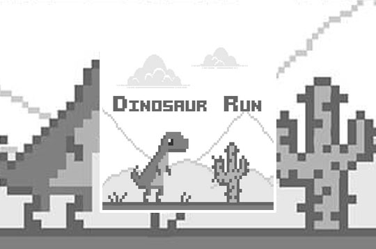 Dino Dash