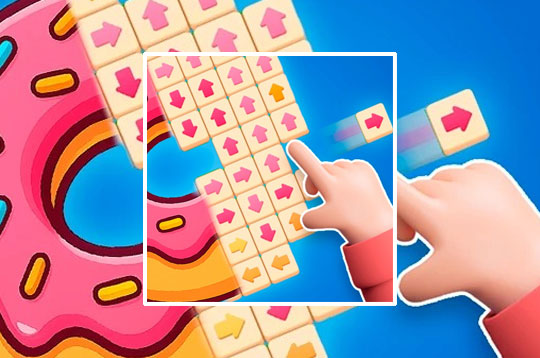 Disassemble the picture: Puzzle!