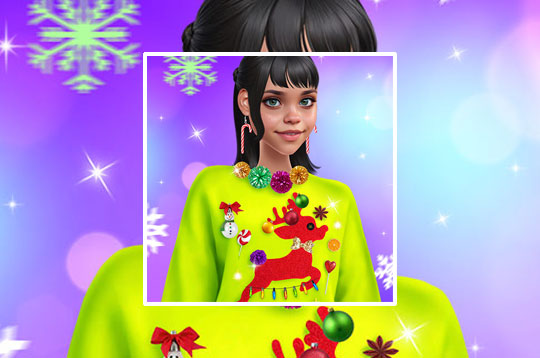 DIY Ugly Christmas Sweater