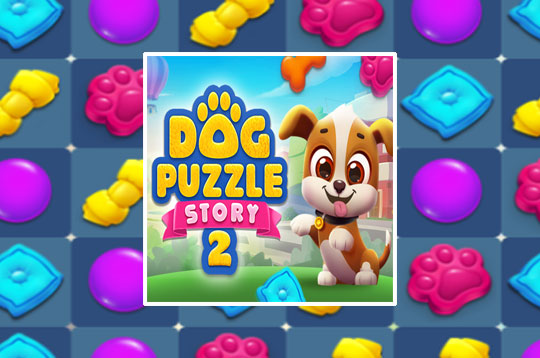 Dog Puzzle Story 2