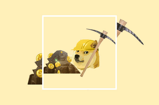 Dogeminer