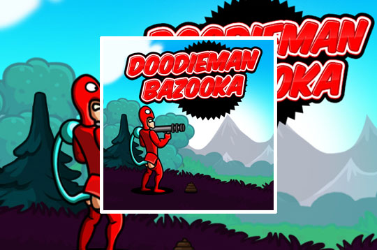 Doodieman Bazooka