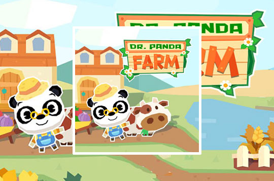 Dr Panda Farm