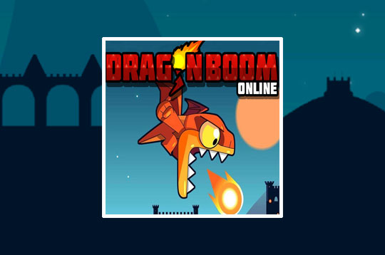 Drag N Boom Online