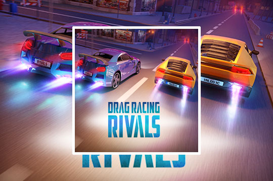 Drag racing rivals с читами