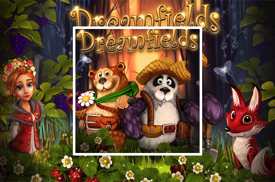 Dreamfields