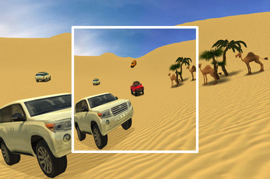Dubai Drift 4X4 Simulator 3D