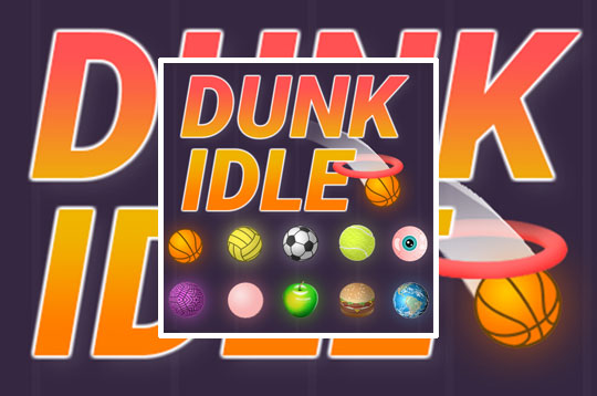 Dunk Idle