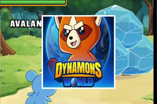 Dynamons World