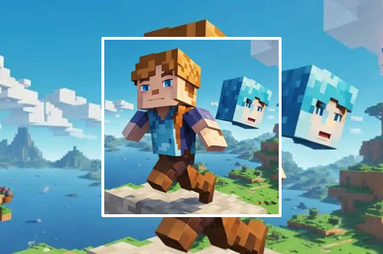 Eaglercraft Minecraft