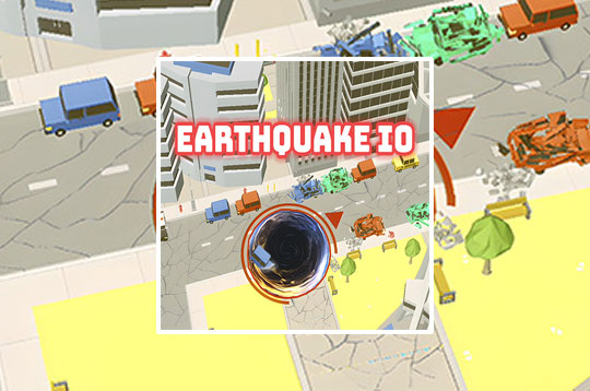 Earthquake io