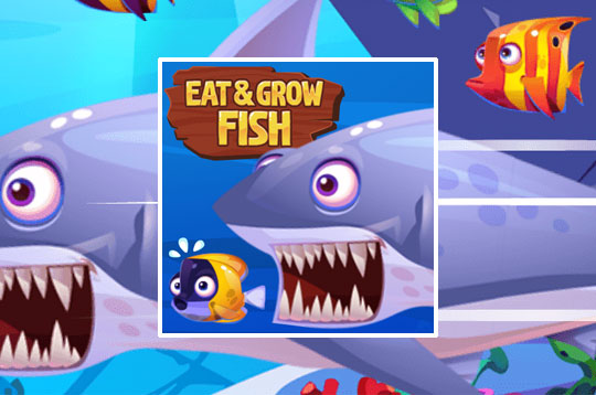 Eat And Grow Fish