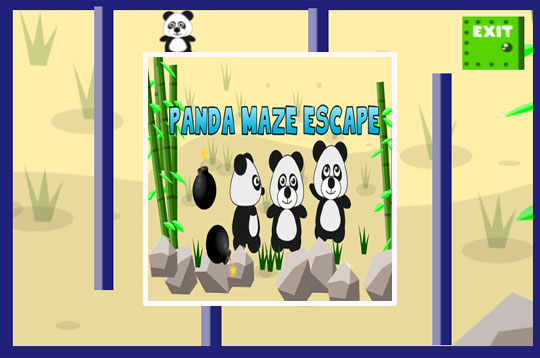 Eg Panda Escape
