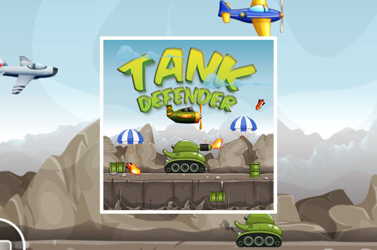 Eg Tank Defender