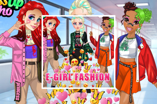 E-Girl Fashion