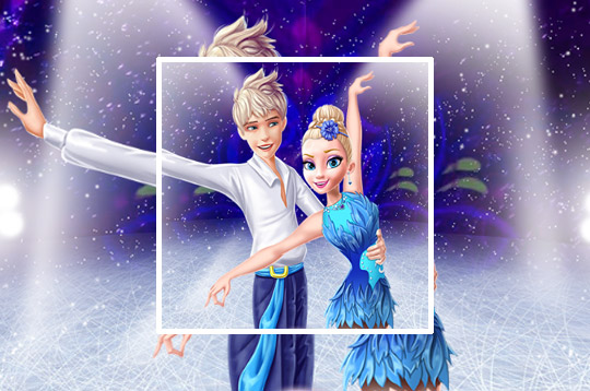 Ellie and Jack: Ice Dancing Show