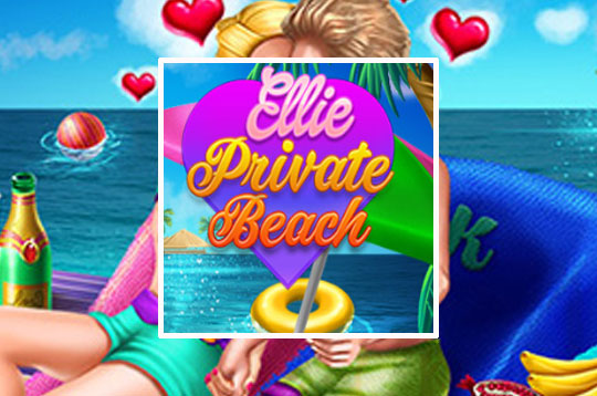 Ellie Private Beach