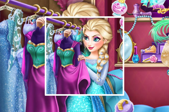 Elsa`s Closet