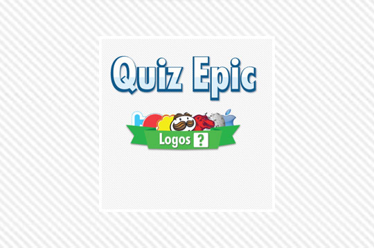 Epic Logo Quiz