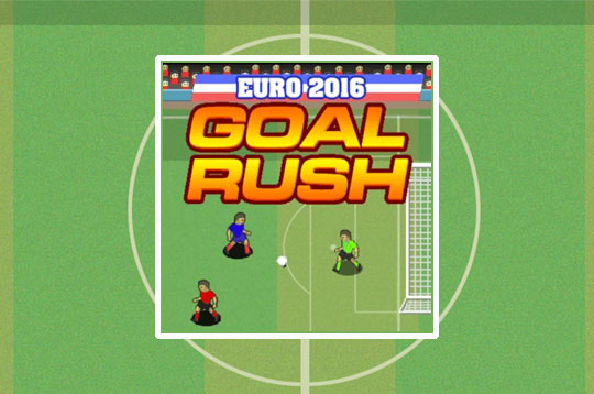 Euro 2016: Goal Rush