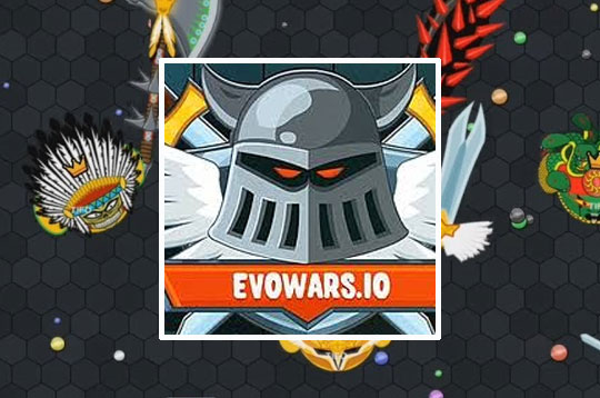 EvoWars.io