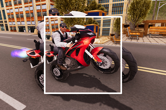 Extreme Bike Driving 3D