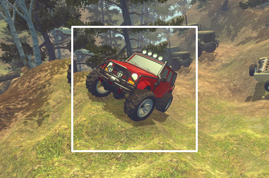 Extreme Off Road Cars 2