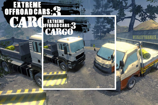 Extreme Offroad Cars 3: Cargo