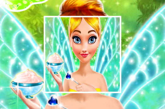 Fairy Tinker Makeover