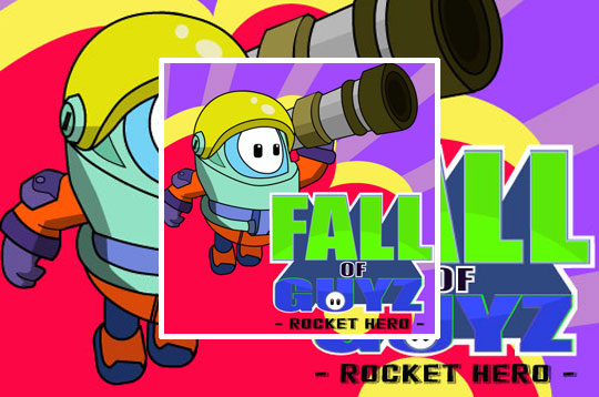 Fall of Guyz Rocket Hero