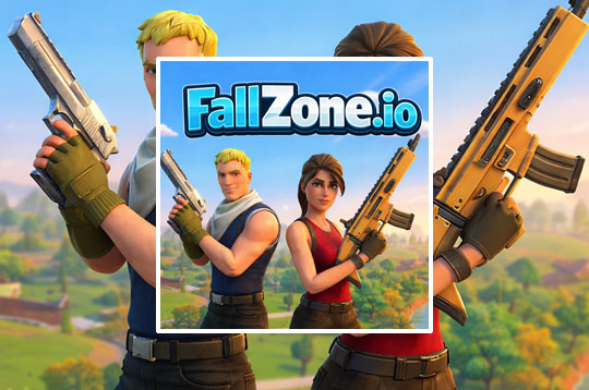 FallZone.io