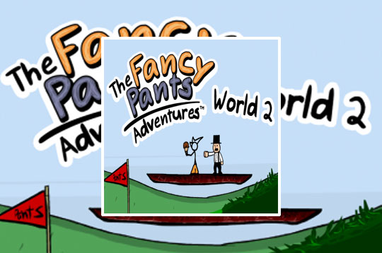 Fancy Pants World 2